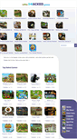 Mobile Screenshot of onlinehackedgames.com